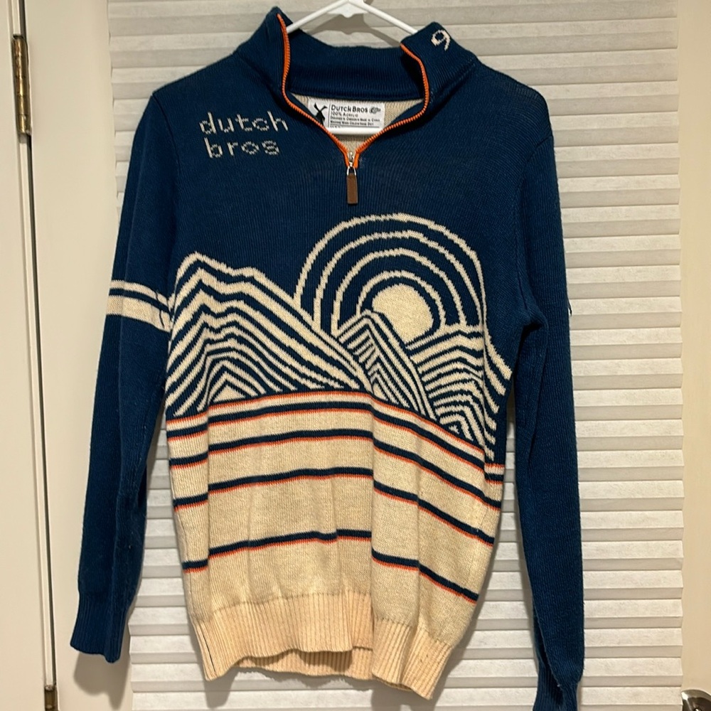 Dutch Bros Sweater